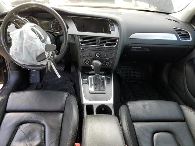 Photo 8 from auction – 2010 AUDI A4 PREMIUM with VIN WAUFFAFL5AN015613
