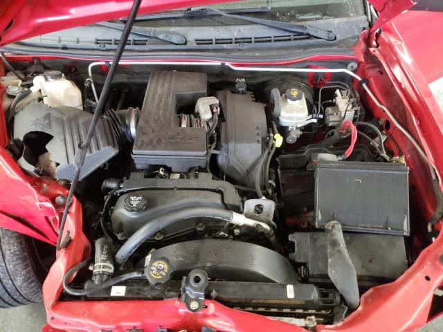 Photo 11 from auction – 2005 CHEVROLET COLORADO with VIN 1GCCS136758258800