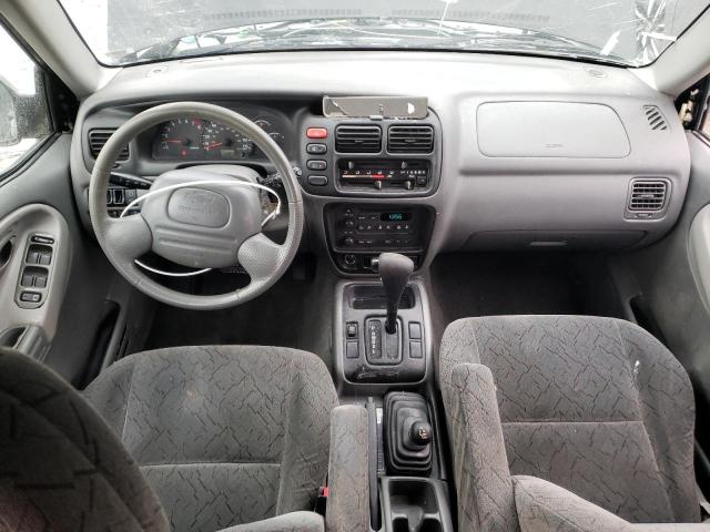 Photo 8 from auction – 2003 CHEVROLET TRACKER ZR with VIN 2CNBJ734036933482