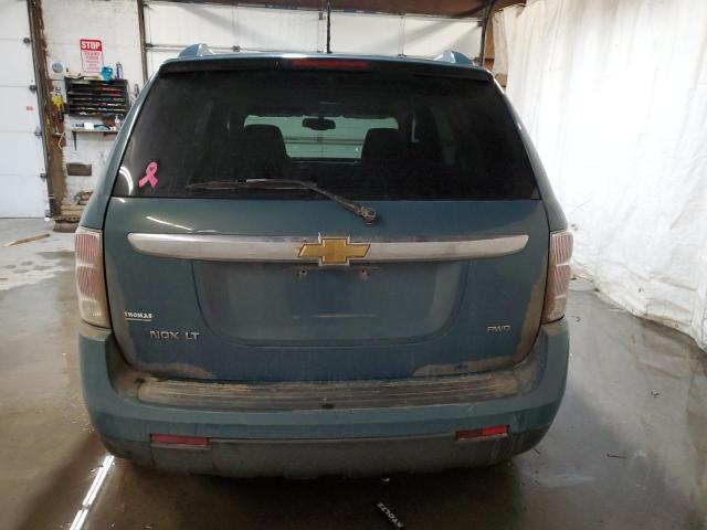 Photo 6 from auction – 2008 CHEVROLET EQUINOX LT with VIN 2CNDL63F586281125
