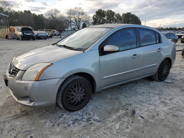 NISSAN SENTRA 2.0 2012 with VIN 3N1AB6AP7CL616673 - Photo from auction