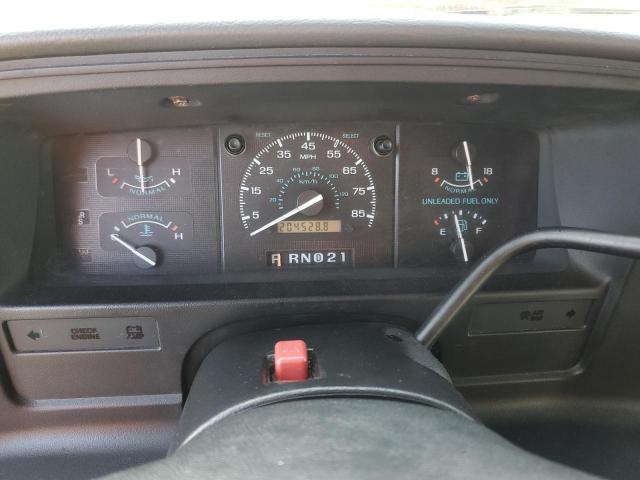 Photo 9 from auction – 1992 FORD ECONOLINE with VIN 1FMEE11Y0NHB43780
