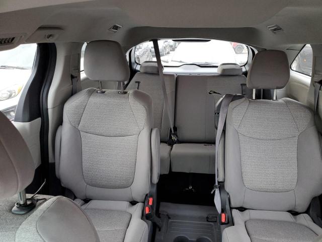 Photo 10 from auction – 2021 TOYOTA SIENNA LE with VIN 5TDKRKEC8MS035269