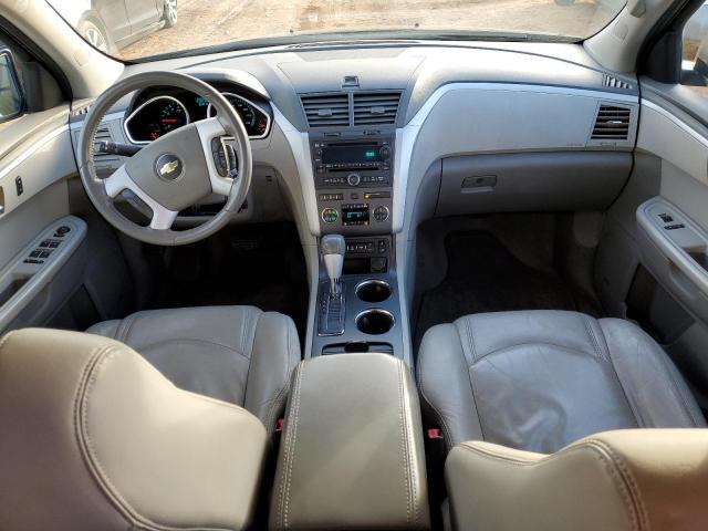 Photo 8 from auction – 2012 CHEVROLET TRAVERSE L with VIN 1GNKRJED0CJ379829