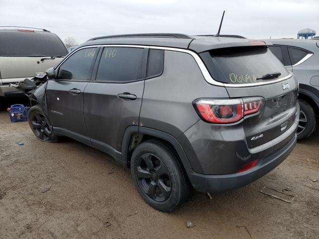Photo 2 from auction – 2018 JEEP COMPASS LA with VIN 3C4NJDBB9JT202736