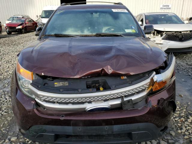 Photo 5 from auction – 2012 FORD EXPLORER X with VIN 1FMHK8D89CGA22954