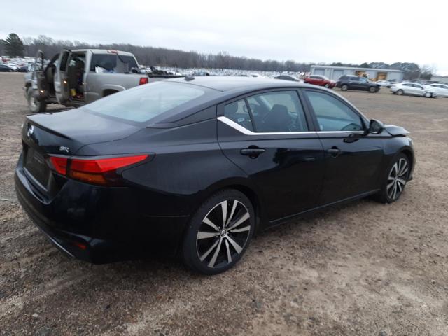 Photo 3 from auction – 2021 NISSAN ALTIMA SR with VIN 1N4BL4CV8MN363790
