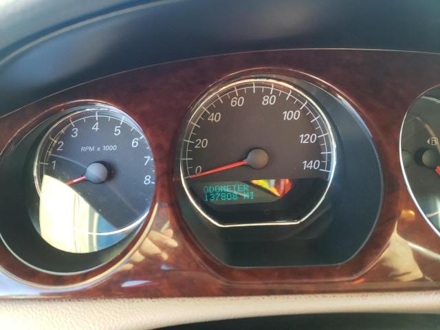Photo 9 from auction – 2007 BUICK LUCERNE CX with VIN 1G4HD572X7U113108