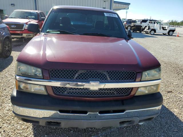 Photo 5 from auction – 2003 CHEVROLET 1500 with VIN 1GCEC14VX3Z167037
