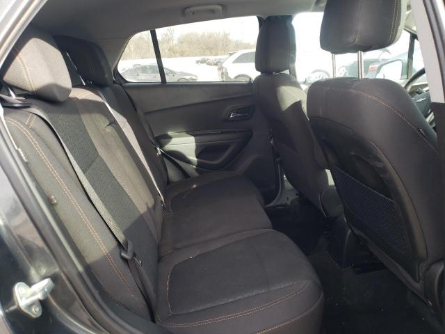 Photo 11 from auction – 2019 CHEVROLET TRAX LS with VIN 3GNCJKSB4KL183419