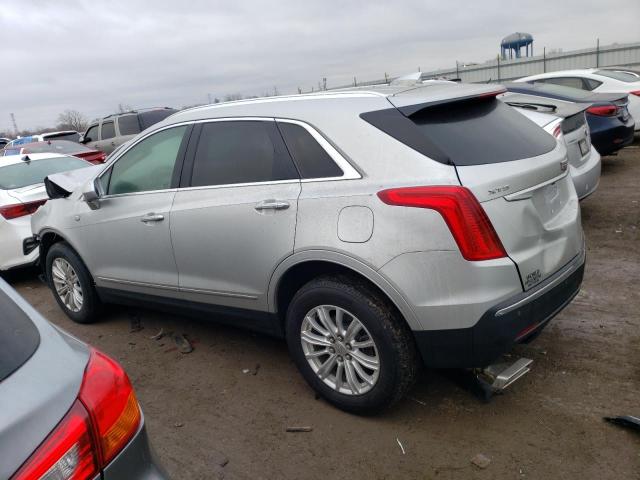 Photo 2 from auction – 2019 CADILLAC XT5 with VIN 1GYKNARS1KZ168677