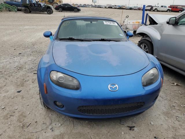 Photo 5 from auction – 2006 MAZDA MX-5 MIATA with VIN JM1NC25F860109501
