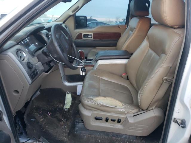 Photo 7 from auction – 2010 FORD F150 SUPER with VIN 1FTFW1EV5AFC51131