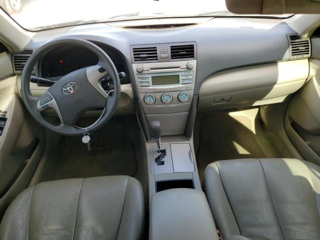 Photo 8 from auction – 2009 TOYOTA CAMRY BASE with VIN 4T4BE46K39R136205