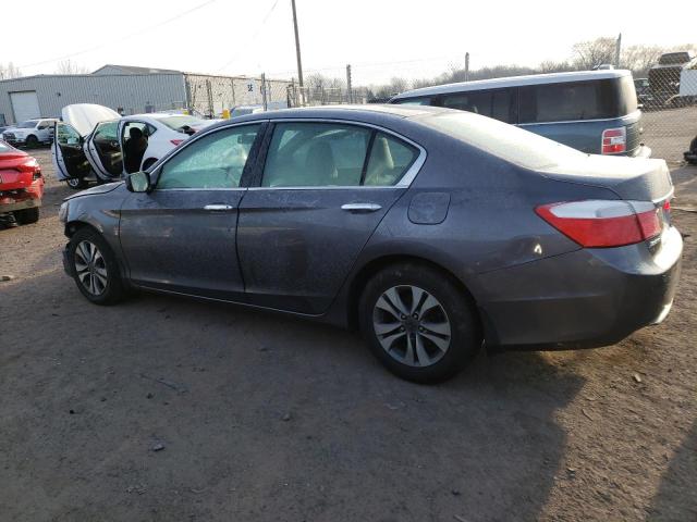 Photo 2 from auction – 2014 HONDA ACCORD LX with VIN 1HGCR2F30EA106970