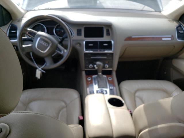 Foto 8 de la subasta – 2011 AUDI Q7 PREMIUM con VIN WA1LMAFE5BD005565