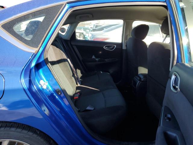 Photo 10 from auction – 2015 NISSAN SENTRA S with VIN 3N1AB7AP1FY318715