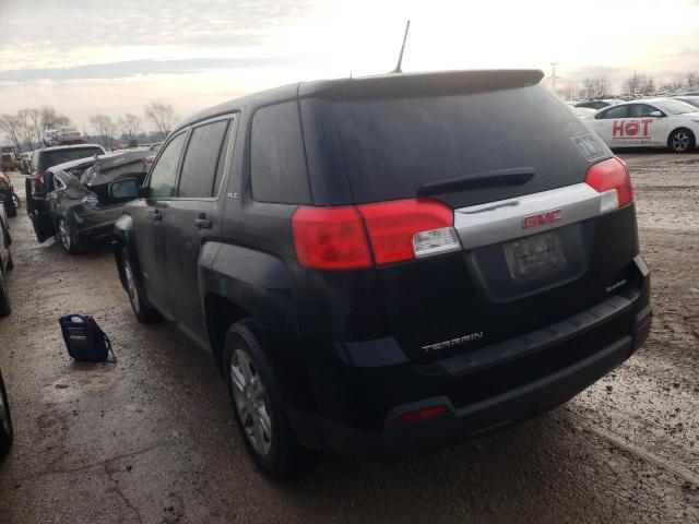 Photo 2 from auction – 2014 GMC TERRAIN SL with VIN 2GKALMEK7E6263697