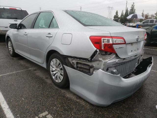 Photo 2 from auction – 2014 TOYOTA CAMRY L with VIN 4T4BF1FK1ER418090