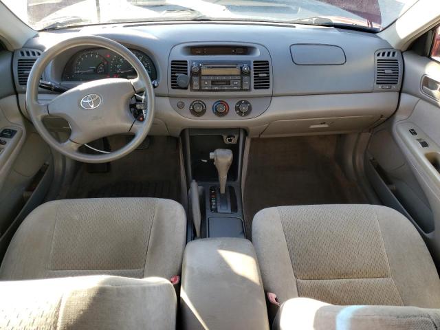 Photo 8 from auction – 2004 TOYOTA CAMRY LE with VIN 4T1BE32K74U340220