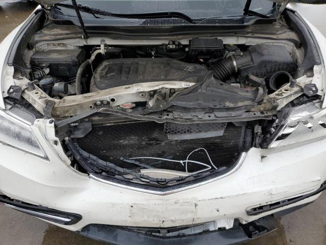 Foto 12 de la subasta – 2014 ACURA MDX TECHNO con VIN 5FRYD3H4XEB004631