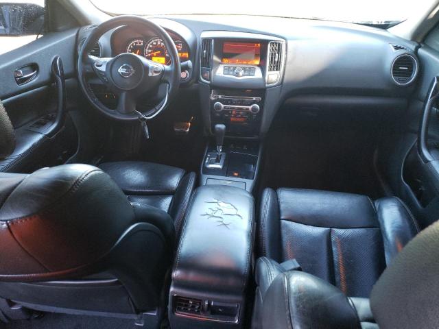 Photo 8 from auction – 2010 NISSAN MAXIMA S with VIN 1N4AA5AP3AC872026