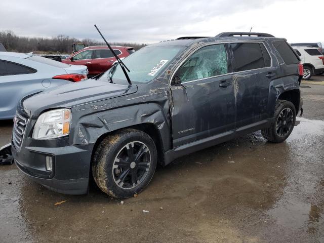 GMC TERRAIN SL 2017 with VIN 2GKFLTEK7H6122763 - Photo from auction
