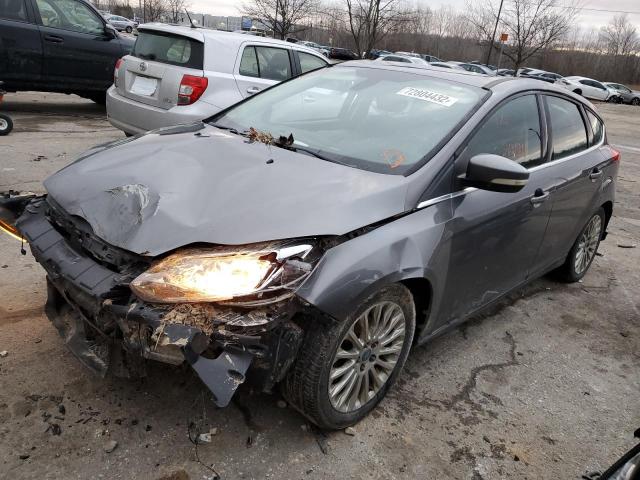 Photo 1 from auction – 2012 FORD FOCUS TITA with VIN 1FAHP3N23CL100368