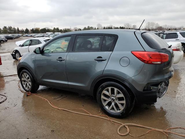 Photo 2 from auction – 2014 KIA SPORTAGE L with VIN KNDPBCAC8E7619138