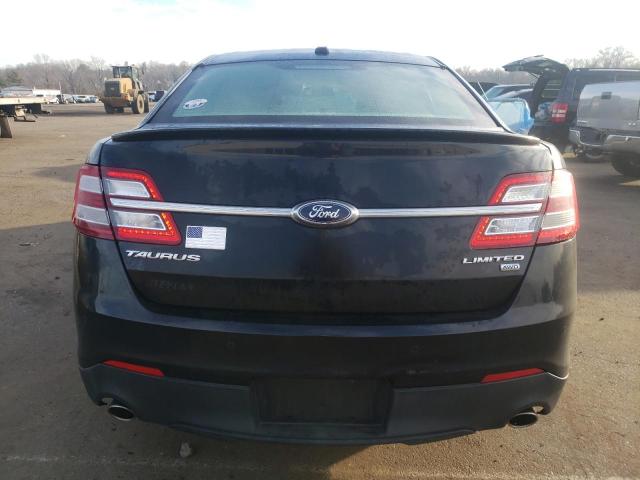 Photo 6 from auction – 2016 FORD TAURUS LIM with VIN 1FAHP2J86GG118396