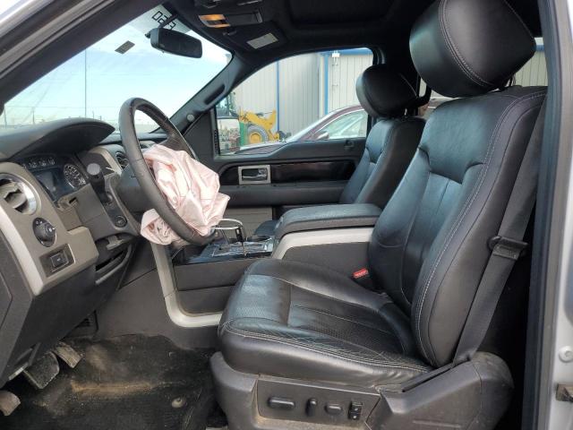 Photo 7 from auction – 2012 FORD F150 SUPER with VIN 1FTFW1ET1CKD85904