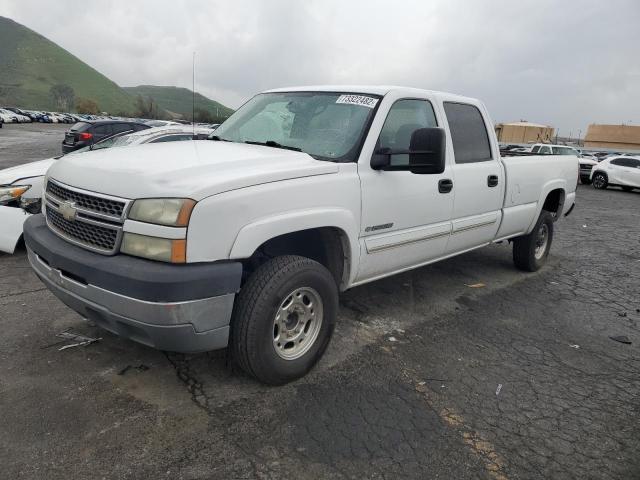 Foto 1 de la subasta – 2005 CHEVROLET SILVERADO con VIN 1GCHC23U35F836894