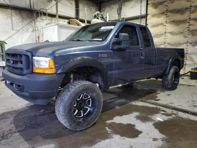 FORD F250 SUPER 2004 with VIN 1FTNX21P04EA28852 - Photo from auction