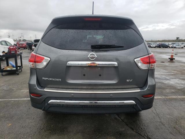 Photo 6 from auction – 2015 NISSAN PATHFINDER with VIN 5N1AR2MNXFC695098