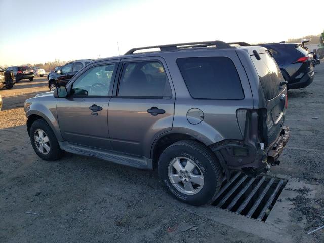 Photo 2 from auction – 2012 FORD ESCAPE XLT with VIN 1FMCU9D75CKB60599