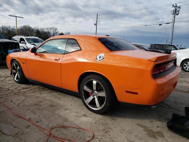 Photo 2 from auction – 2012 DODGE CHALLENGER with VIN 2C3CDYCJ5CH117162