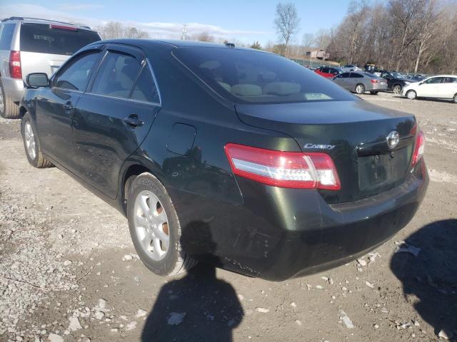صورة رقم 2 من المزاد - 2011 TOYOTA CAMRY BASE مع VIN 4T1BF3EK1BU624979