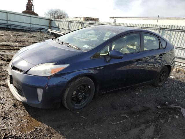 Photo 1 from auction – 2013 TOYOTA PRIUS with VIN JTDKN3DU6D1674551