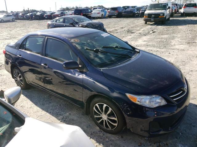 Photo 4 from auction – 2013 TOYOTA COROLLA BA with VIN 5YFBU4EE4DP168292