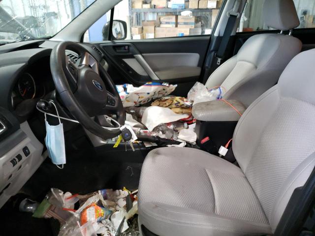 Photo 7 from auction – 2018 SUBARU FORESTER 2 with VIN JF2SJAEC7JH468732
