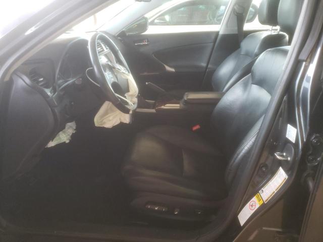 Photo 7 from auction – 2008 LEXUS IS 250 with VIN JTHBK262282078804