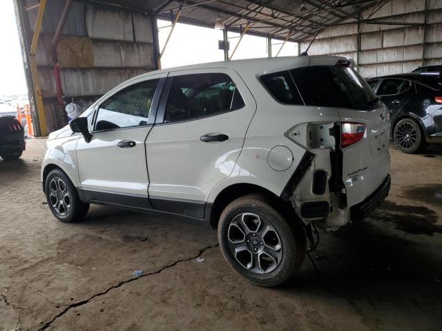 Photo 2 from auction – 2019 FORD ECOSPORT S with VIN MAJ3S2FE6KC309517