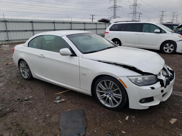 Photo 4 from auction – 2013 BMW 335 I with VIN WBADX7C55DJ590366