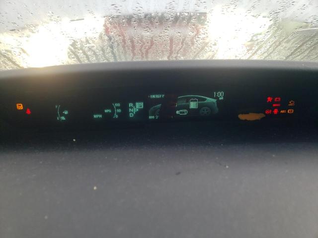 Photo 9 from auction – 2012 TOYOTA PRIUS with VIN JTDKN3DU1C5442480