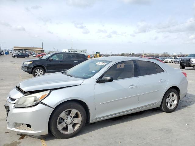 CHEVROLET MALIBU LS 2014 with VIN 1G11B5SL6EF256739 - Photo from auction