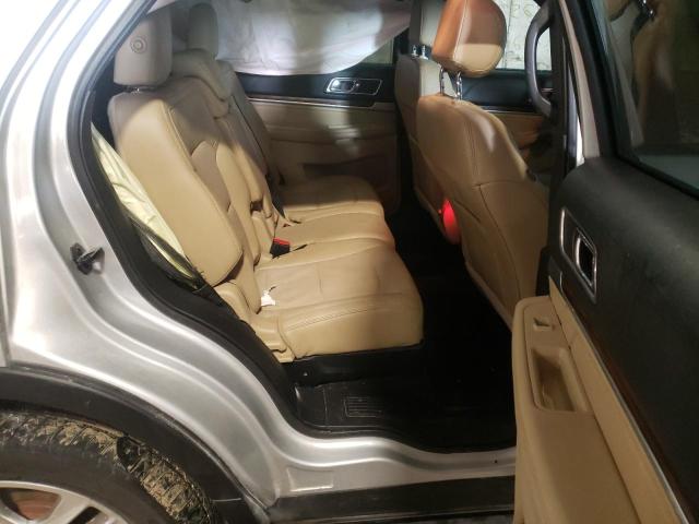 Photo 10 from auction – 2016 FORD EXPLORER L with VIN 1FM5K8FH5GGA69386