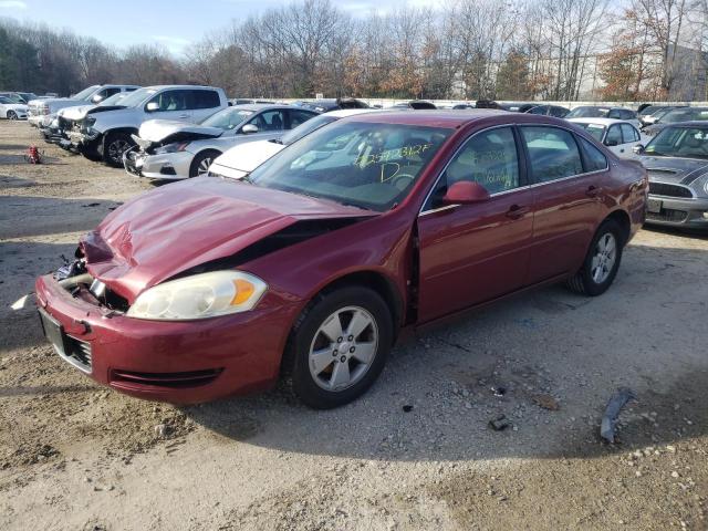 Photo 1 from auction – 2006 CHEVROLET IMPALA LT with VIN 2G1WT55K369111819
