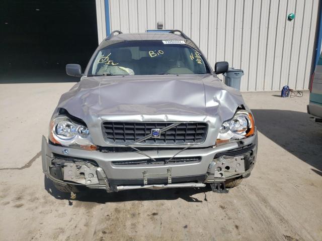 Photo 5 from auction – 2003 VOLVO XC90 T6 with VIN YV1CZ91H731005233