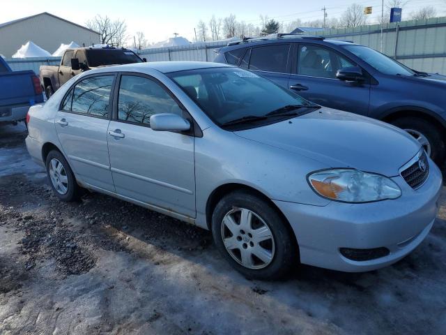 Photo 4 from auction – 2005 TOYOTA COROLLA CE with VIN 2T1BR30E45C329731