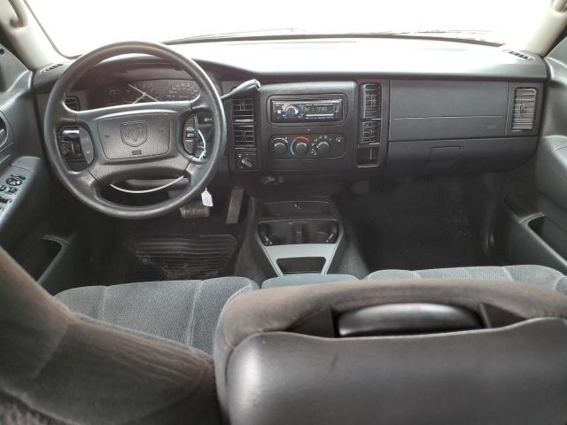 Photo 8 from auction – 2004 DODGE DAKOTA QUA with VIN 1D7HG38K24S713732